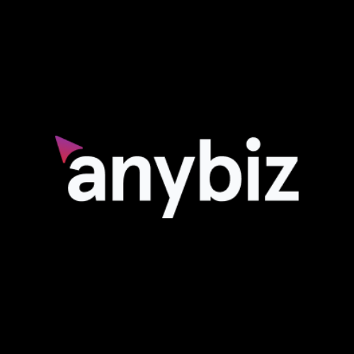 Anybiz logo